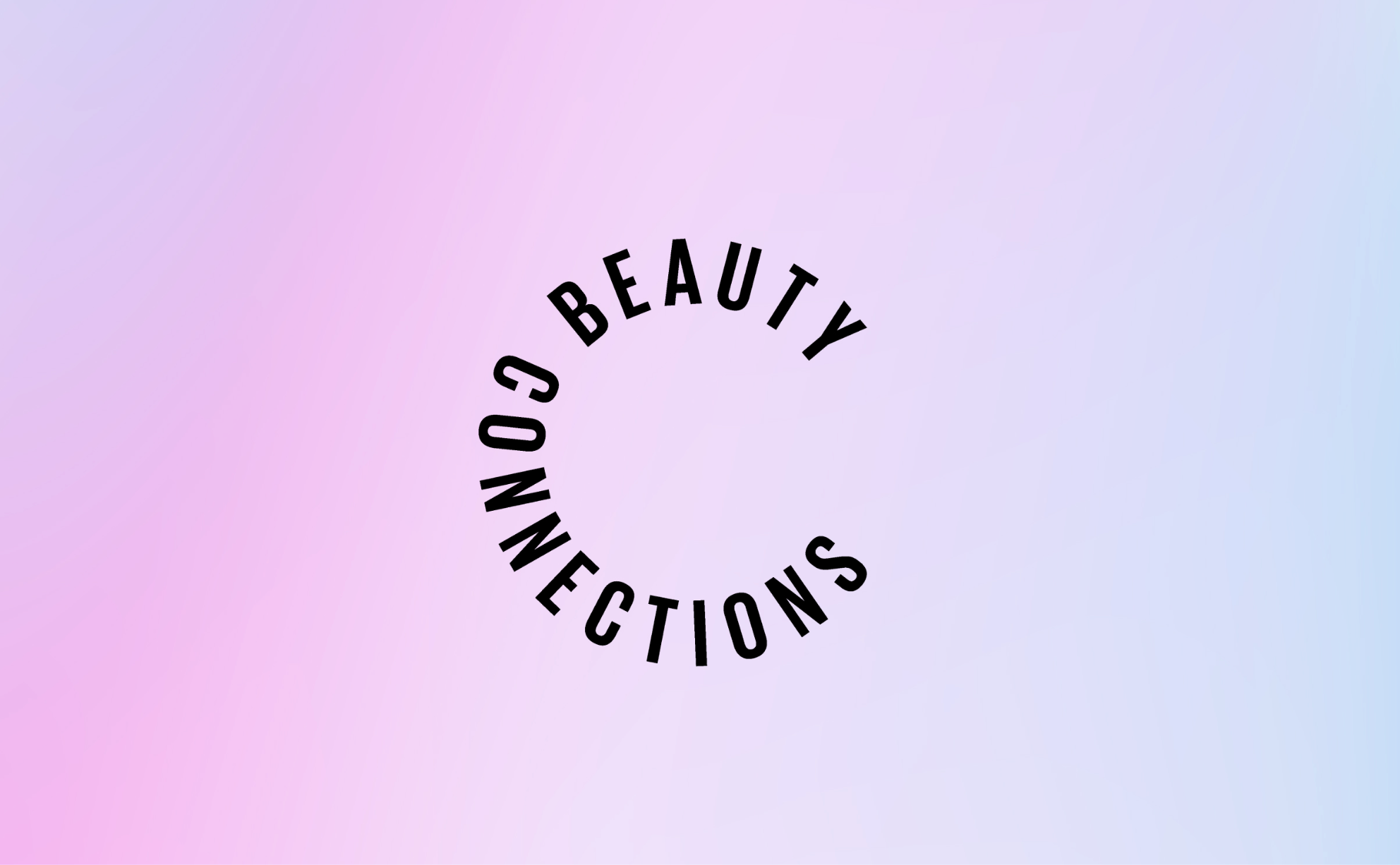 Portfolio: Beauty Connections Case Study Production Frame