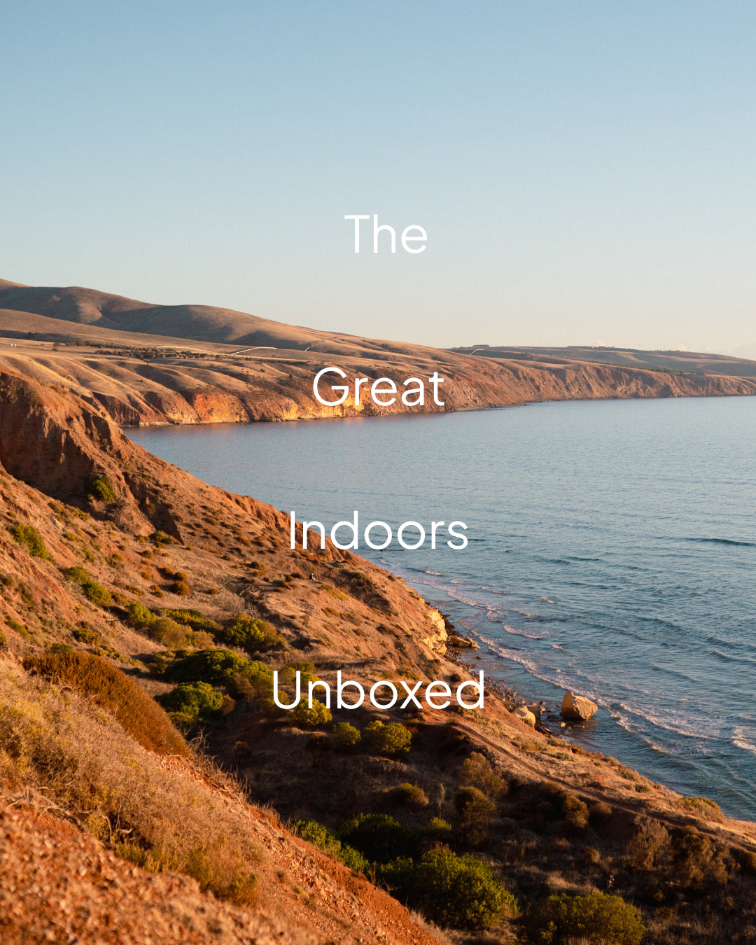 Portfolio: Unboxed Cabins Case Study Production Frame