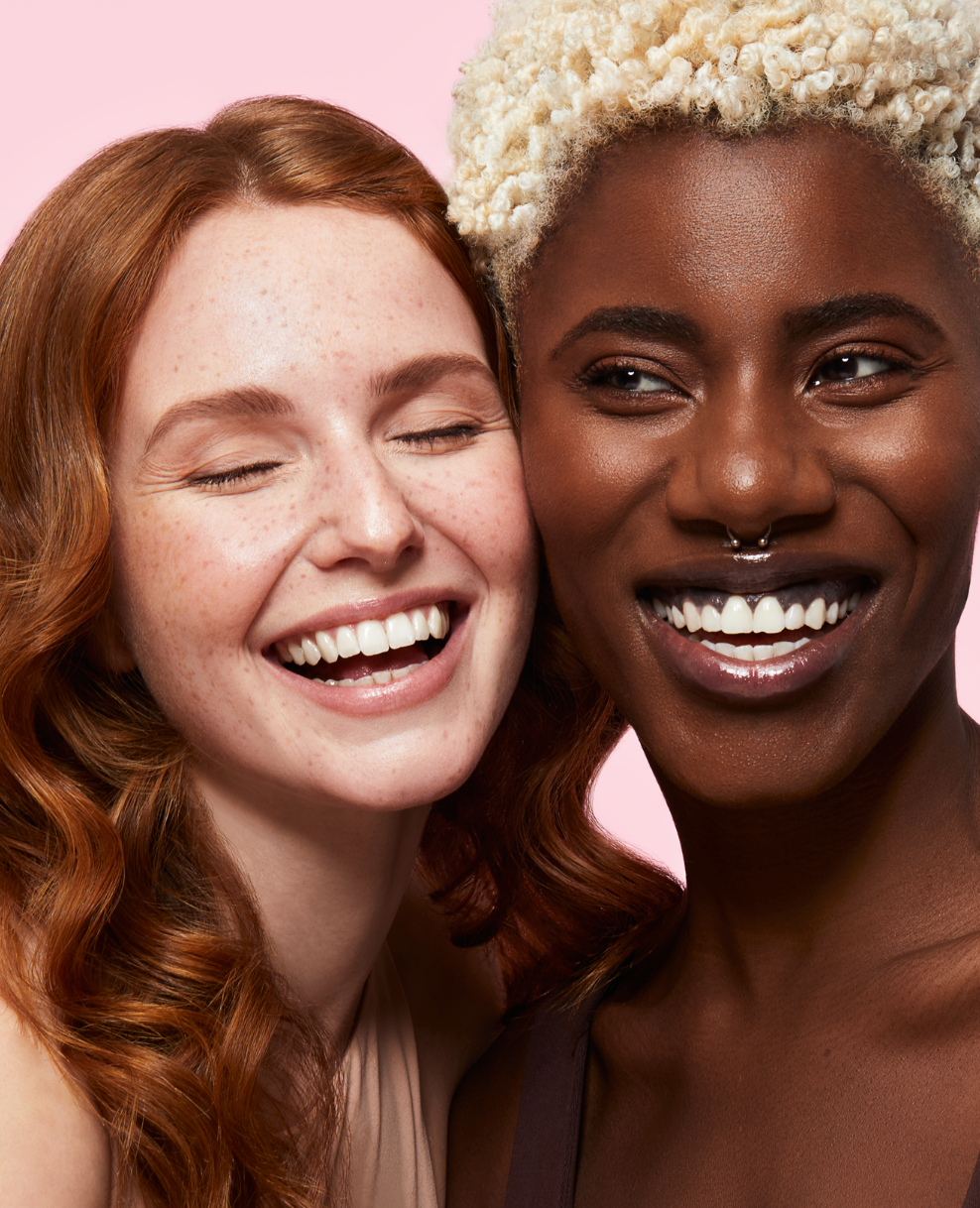 Portfolio: Beauty Connections Case Study Production Frame